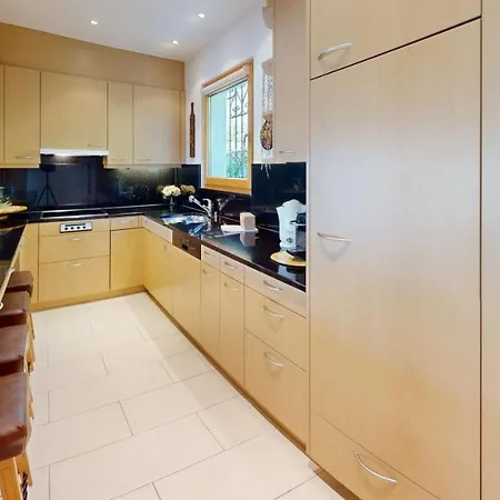 Апартаменти Tinus 58 Санкт-Моріц