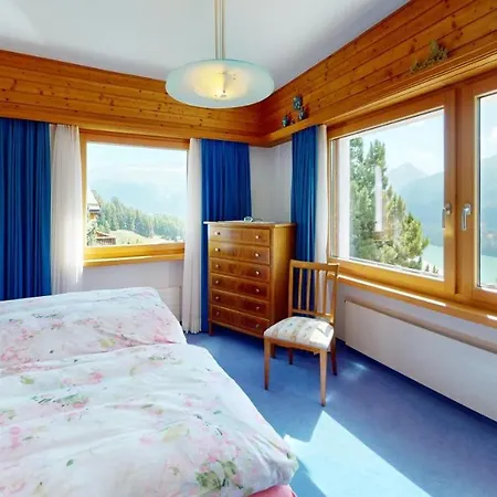 Tinus 58 Lägenhet St. Moritz