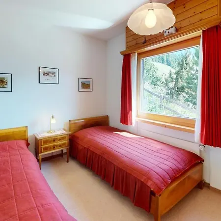 Appartement Tinus 58 Saint-Moritz