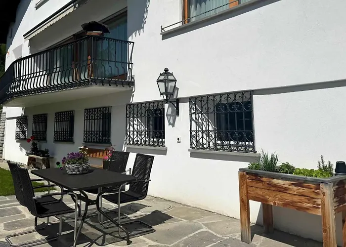 Tinus 58 Appartement *