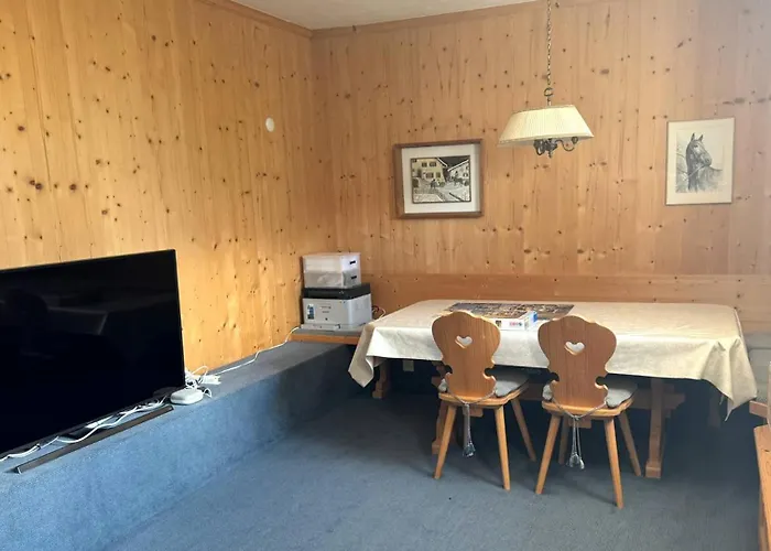 Tinus 58 Appartement Saint-Moritz