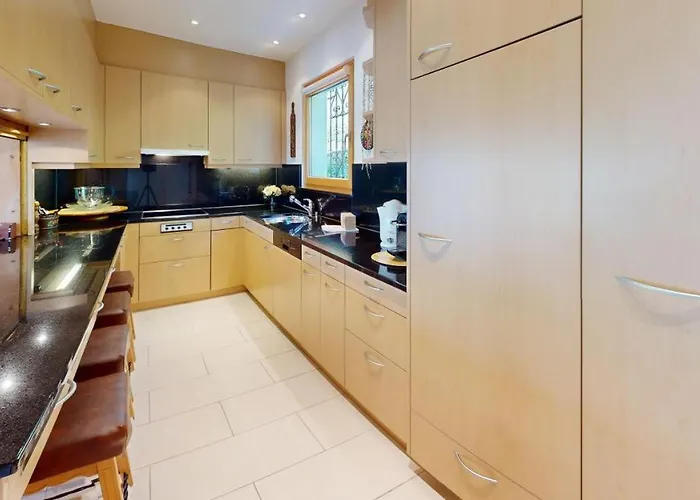 Appartement Tinus 58 Saint-Moritz