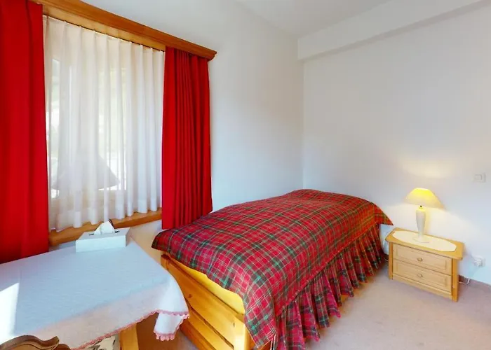 Tinus 58 Appartement *