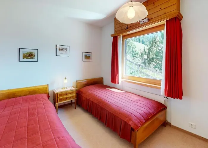 Appartement Tinus 58 Saint-Moritz