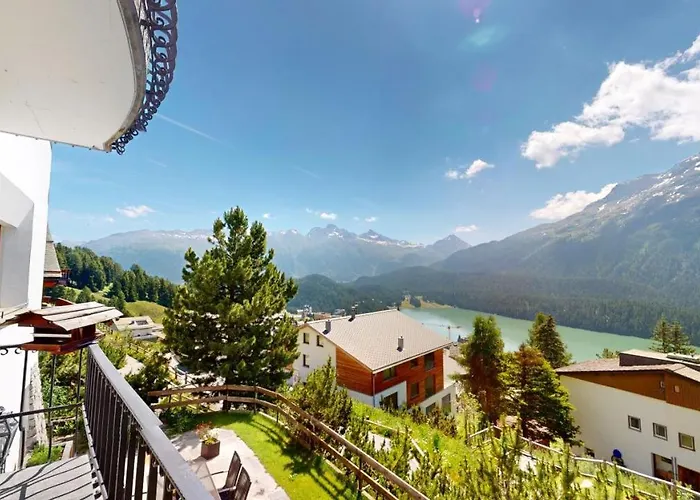 Tinus 58 * Saint-Moritz