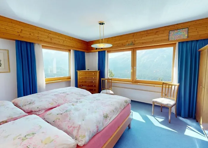 Tinus 58 Appartement