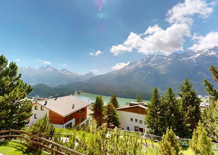 Tinus 58 Saint-Moritz