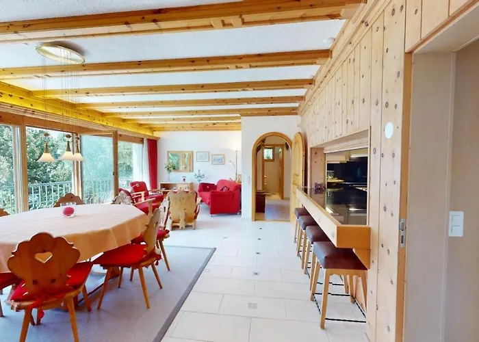 Tinus 58 Appartement *