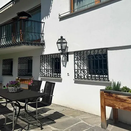 Tinus 58 Apartment *