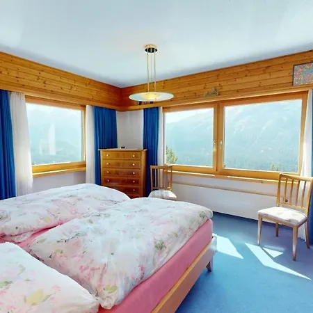 Tinus 58 Apartment